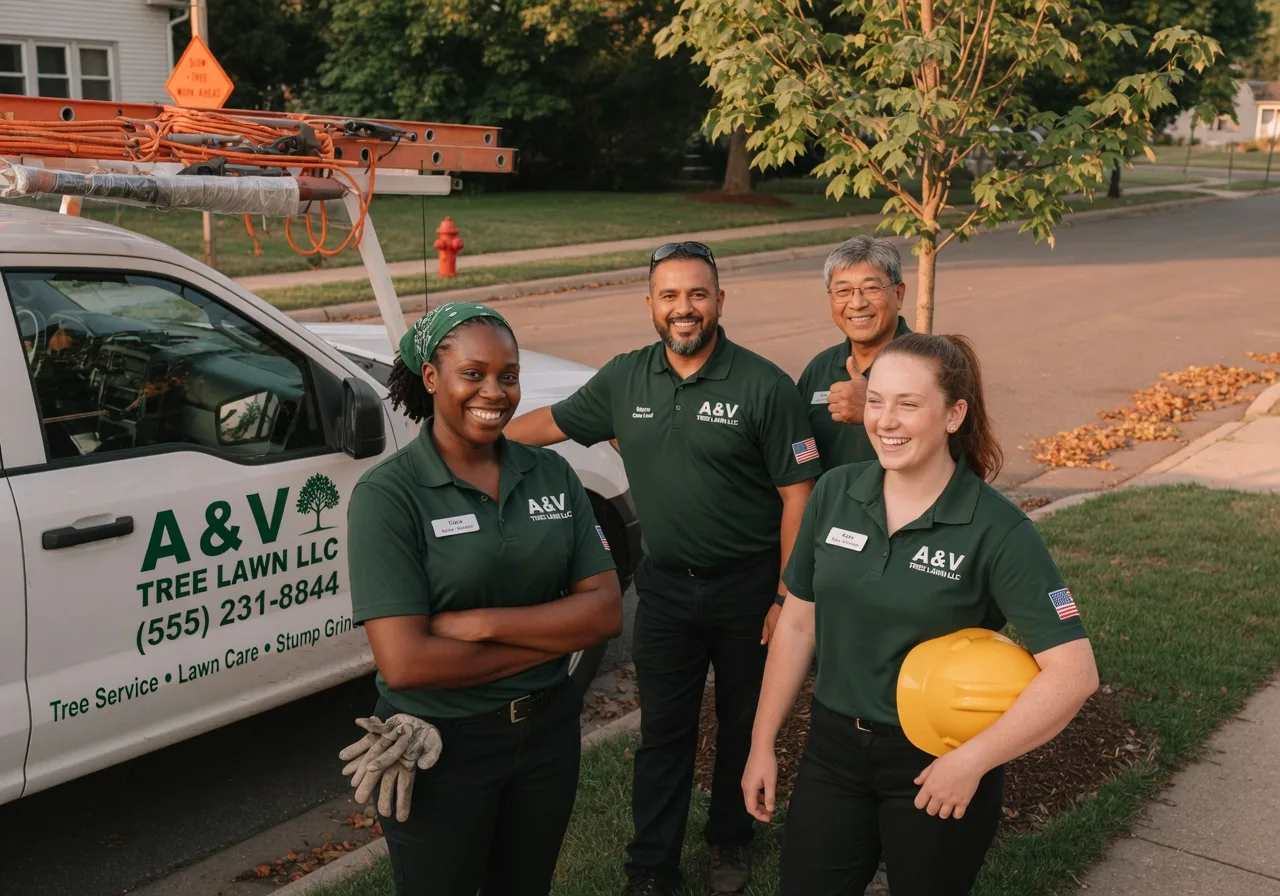 Tree Service company in Four Oaks, NC