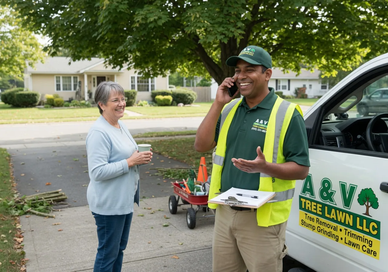 Tree Service Four Oaks, NC FAQs
